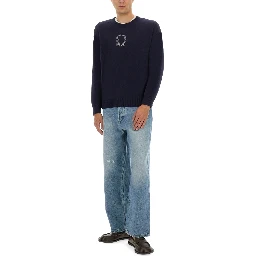COTTON DENIM JEANS