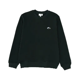 SWEATSHIRT WITH LOGO