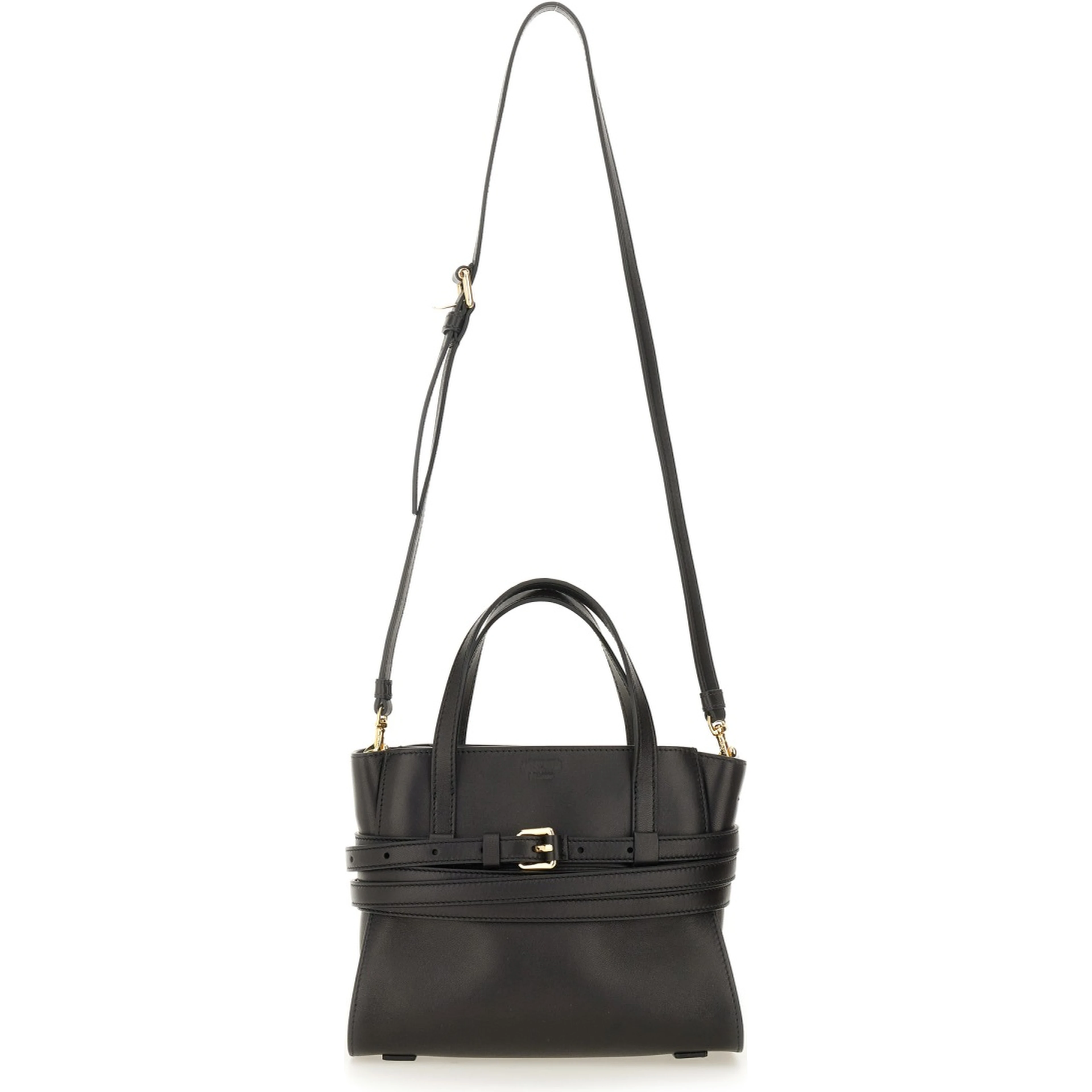 "TIE ME" BAG SMALL