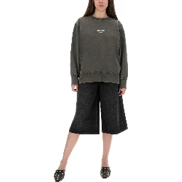 SWEATSHIRT WITH LOGO