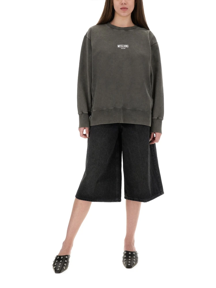 SWEATSHIRT WITH LOGO alternative