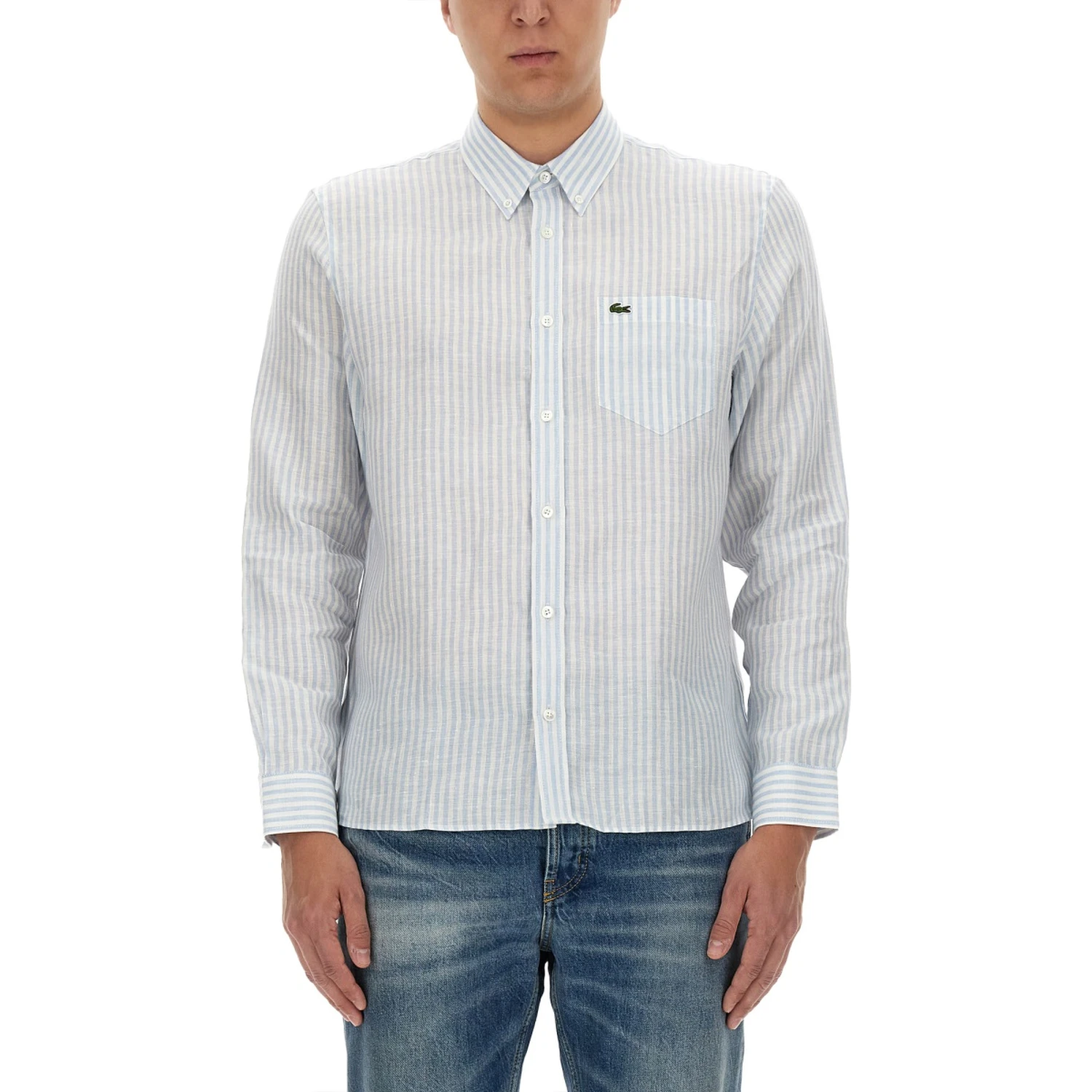 SHIRT WITH LOGO