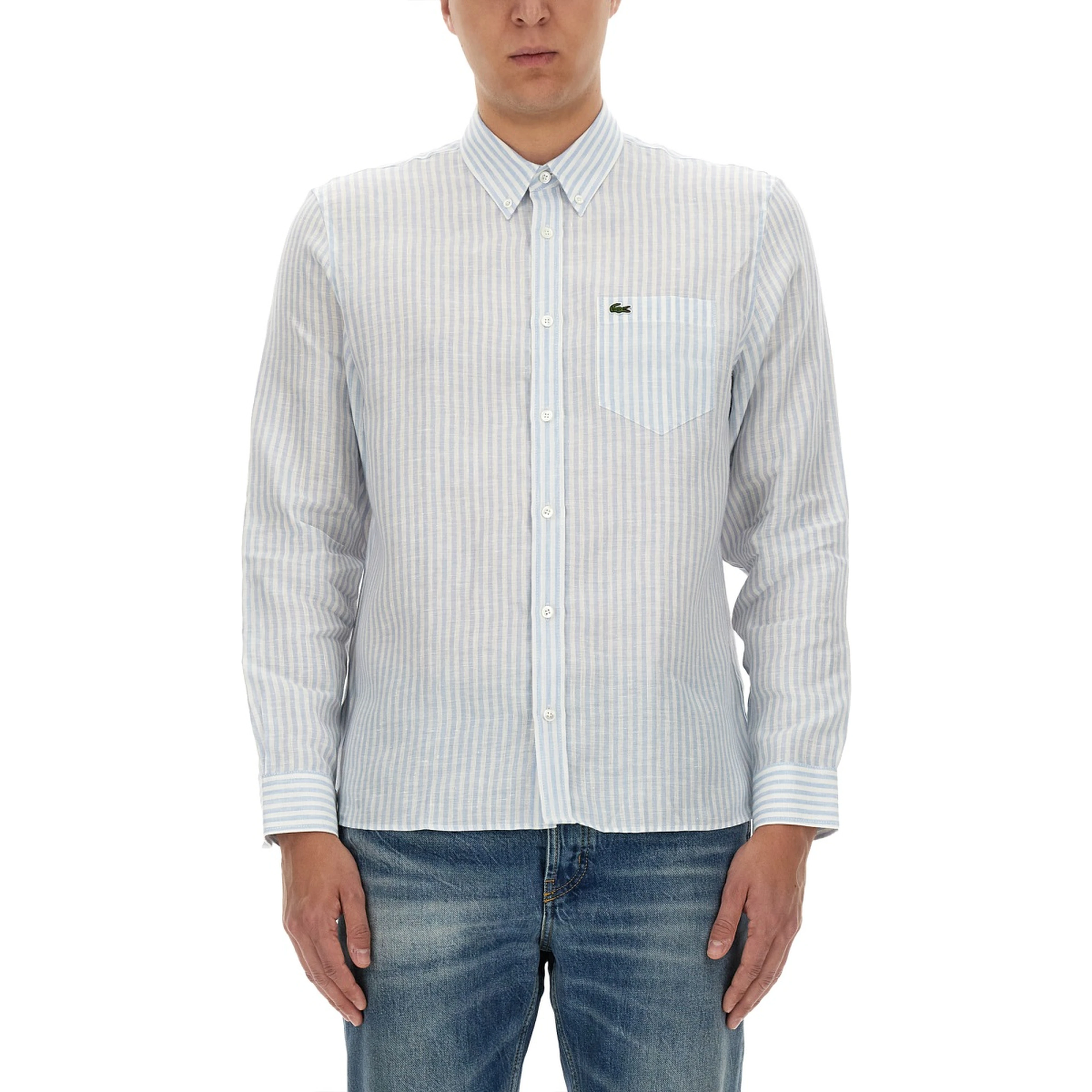 SHIRT WITH LOGO