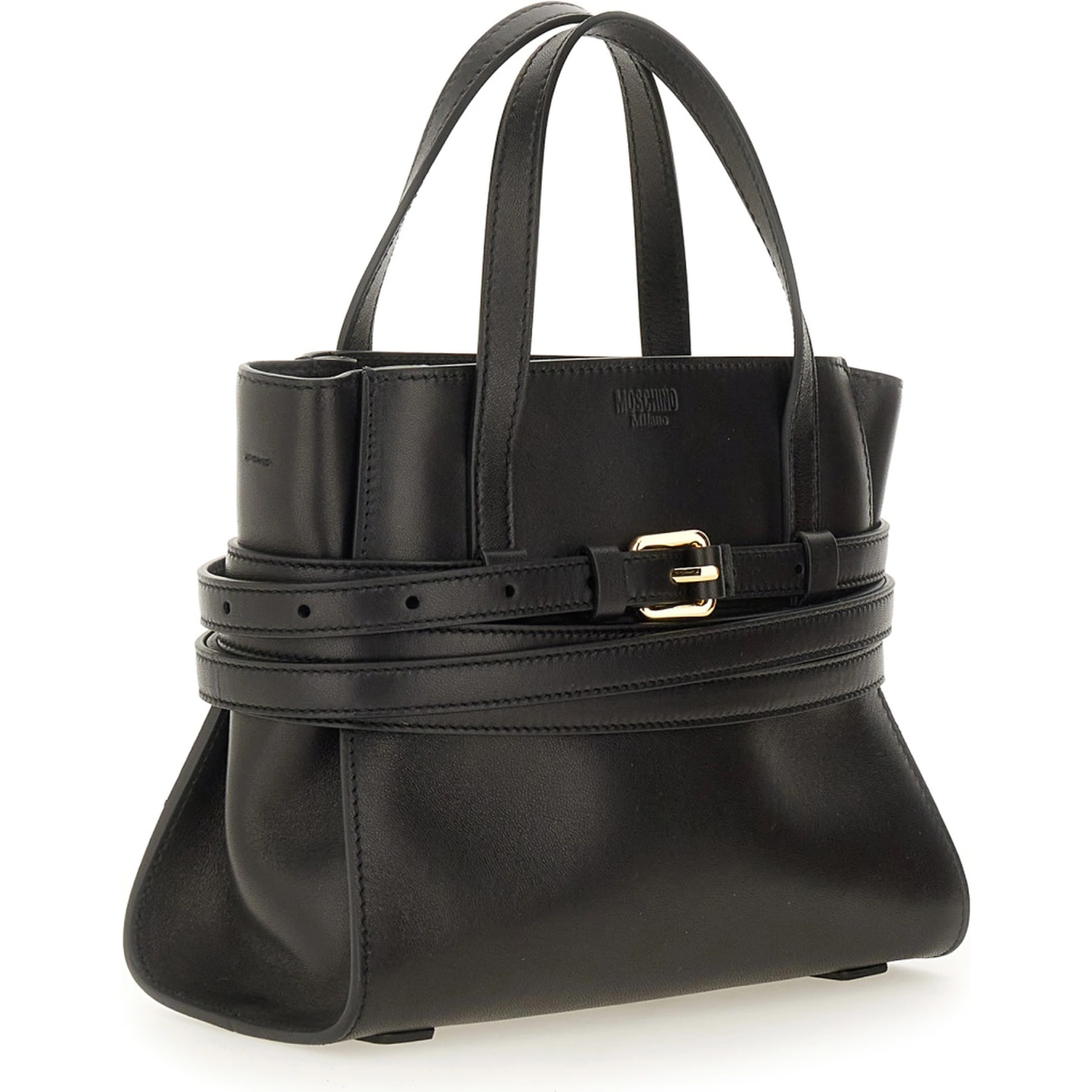 "TIE ME" BAG SMALL
