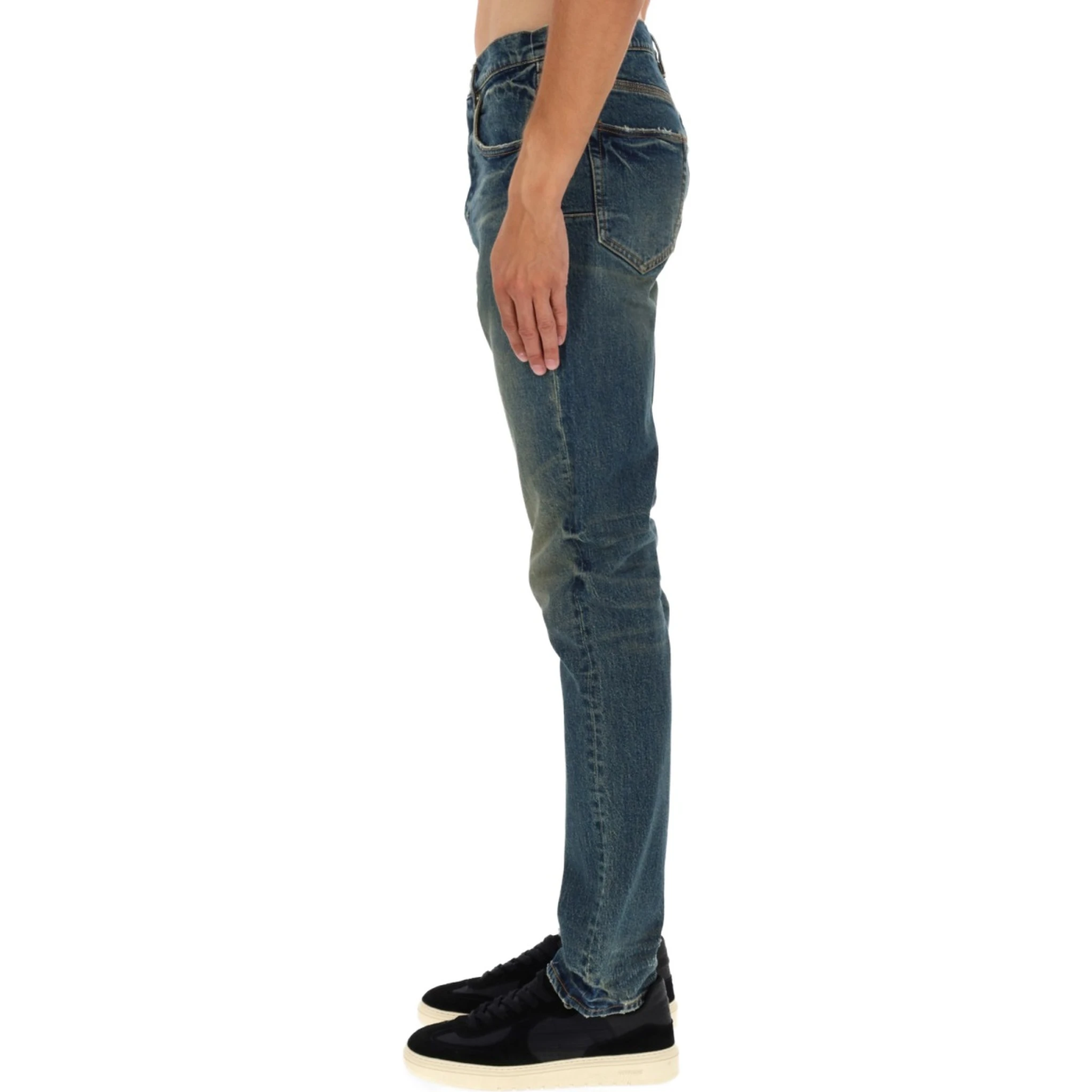 SLIM FIT JEANS