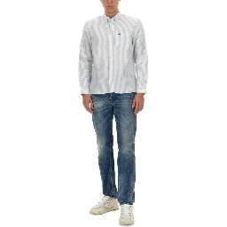 SHIRT WITH LOGO