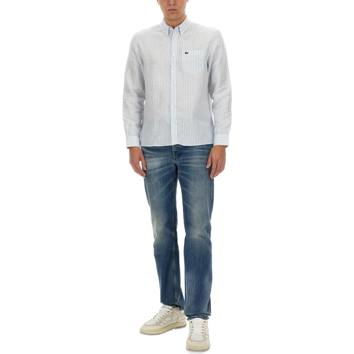 SHIRT WITH LOGO