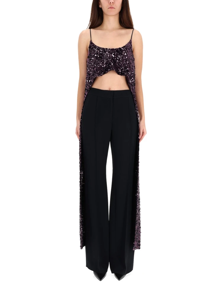 SEQUINED TOP