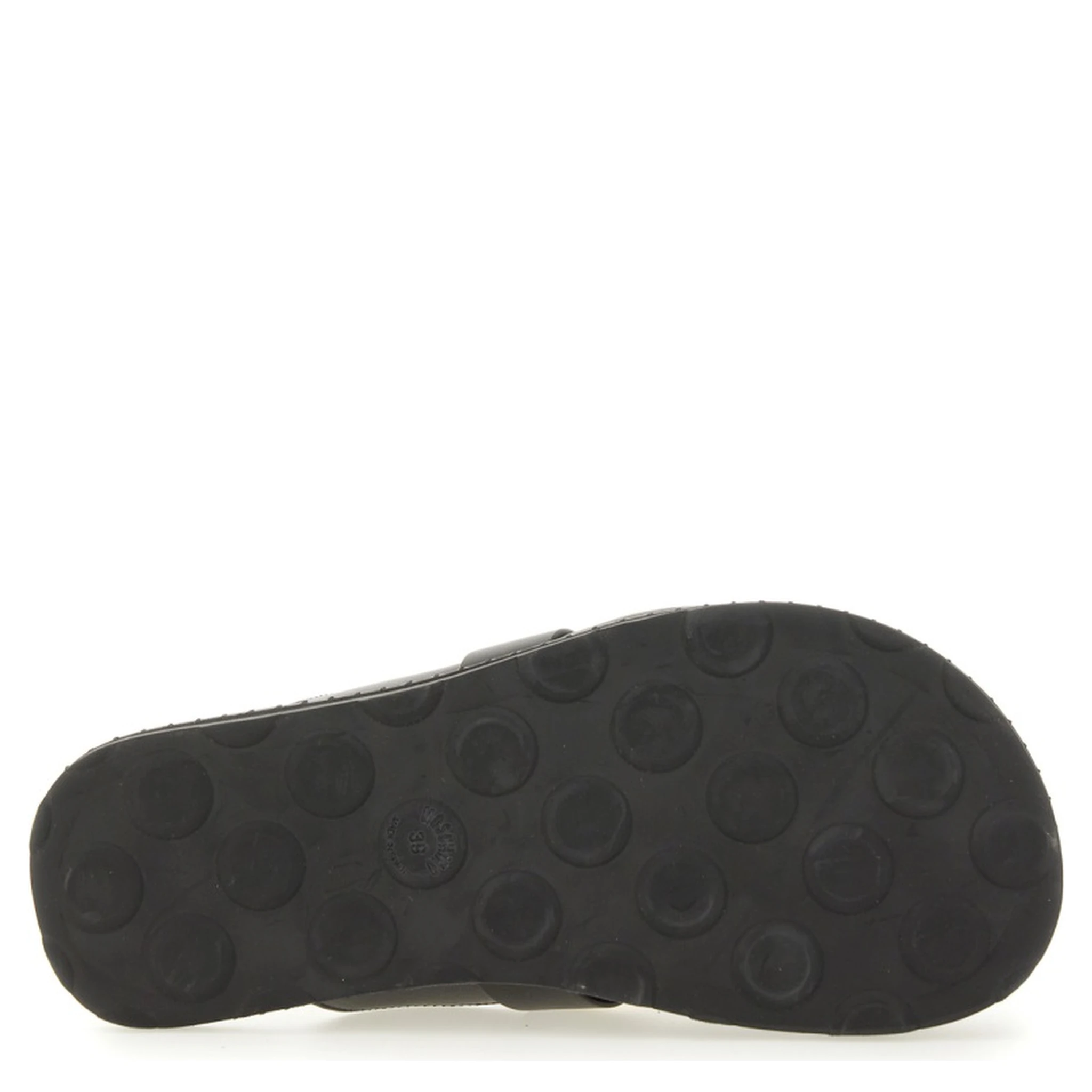 SABOT WITH LOGO LETTERING