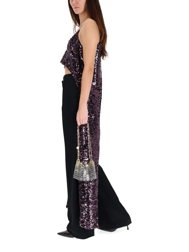SEQUINED TOP alternative