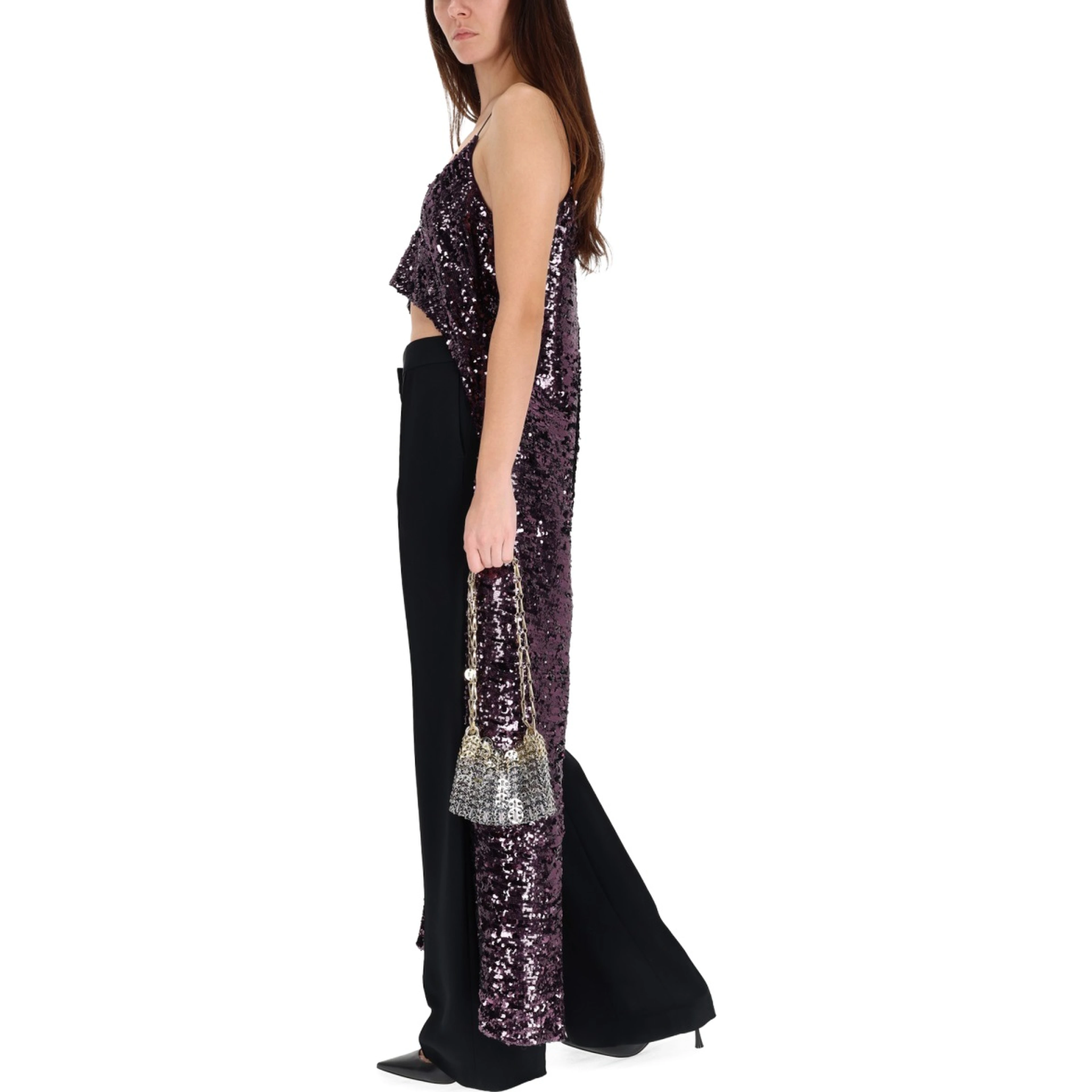 SEQUINED TOP
