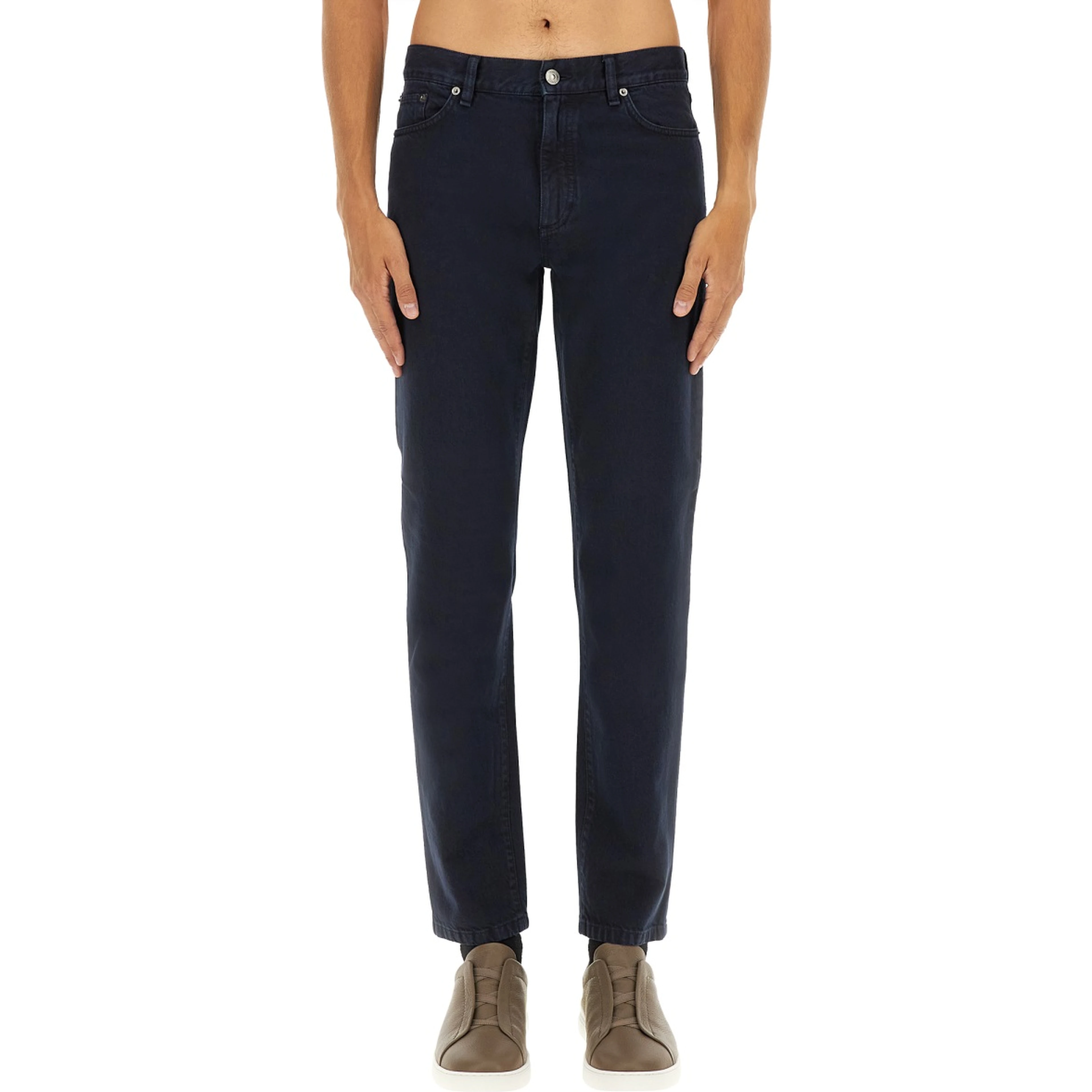 DENIM PANTS