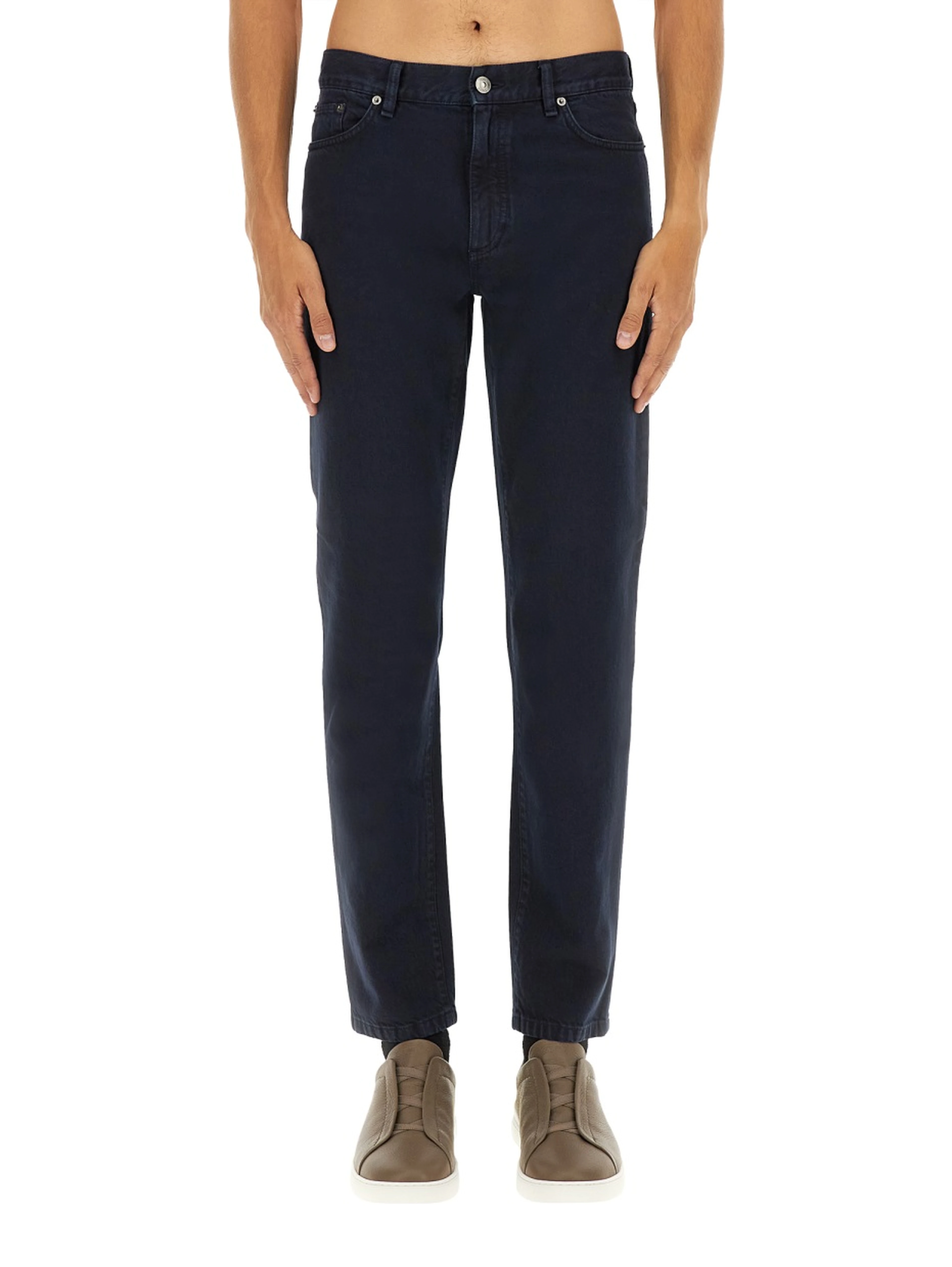 DENIM PANTS
