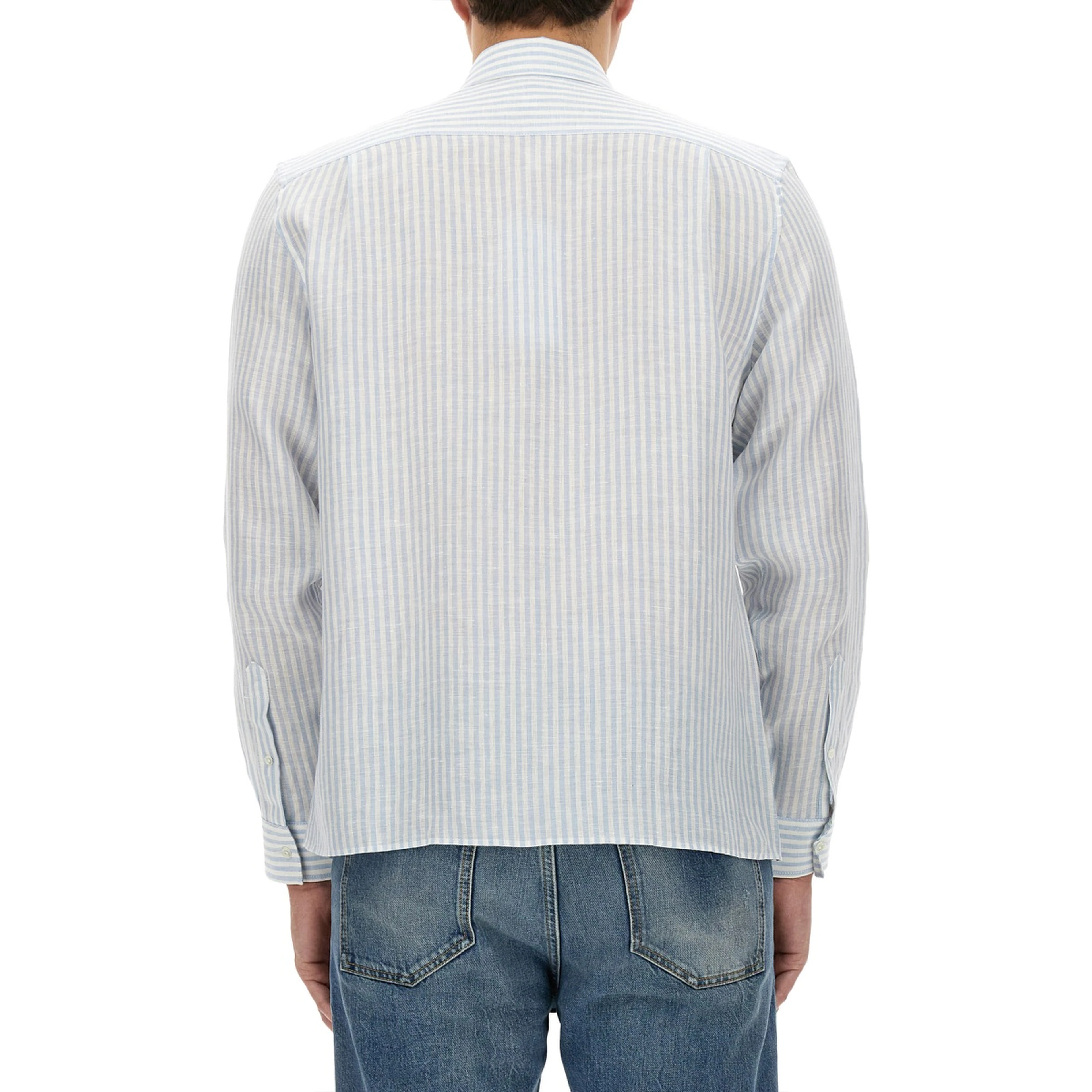 SHIRT WITH LOGO