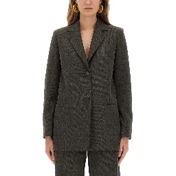 WOOL BLEND JACKET