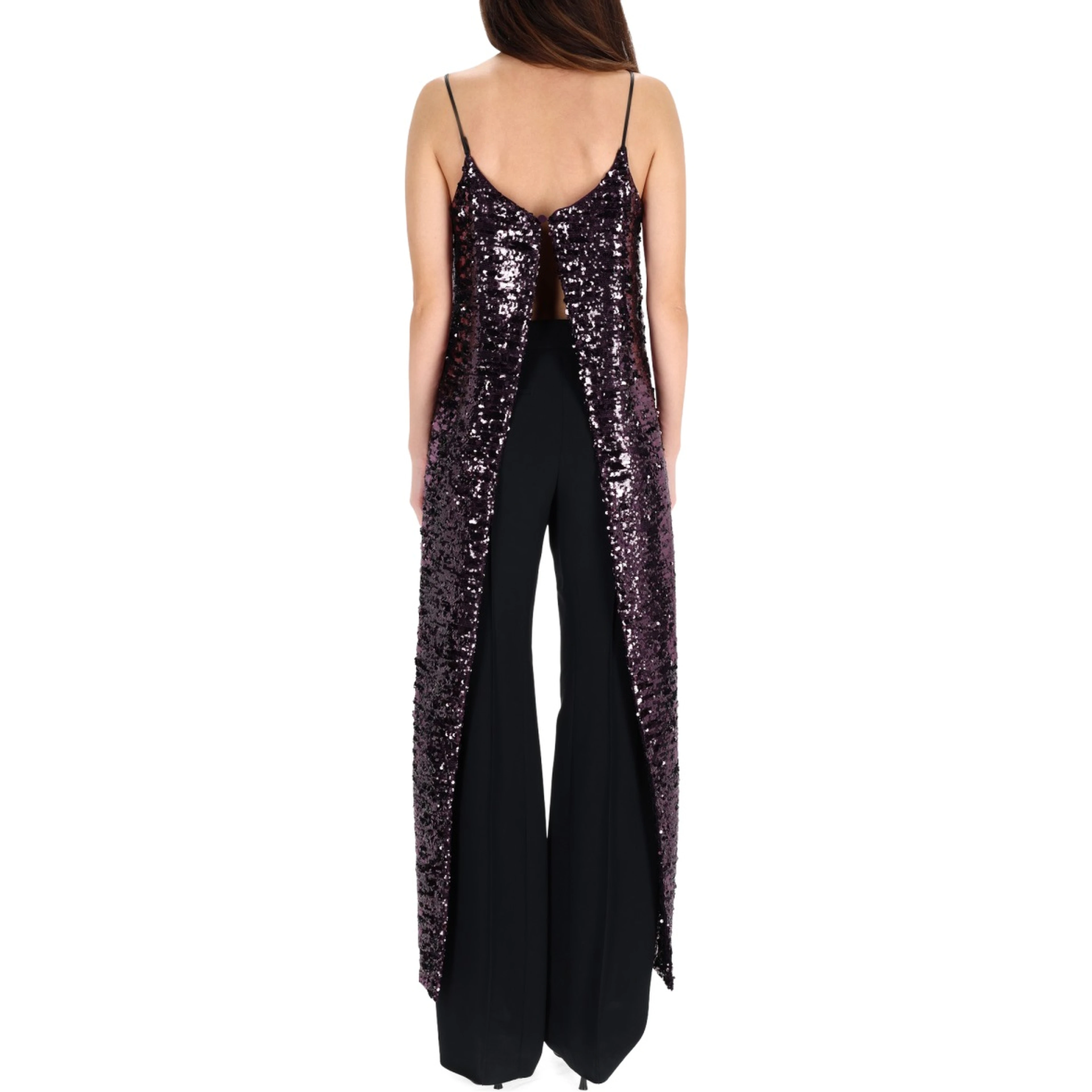 SEQUINED TOP