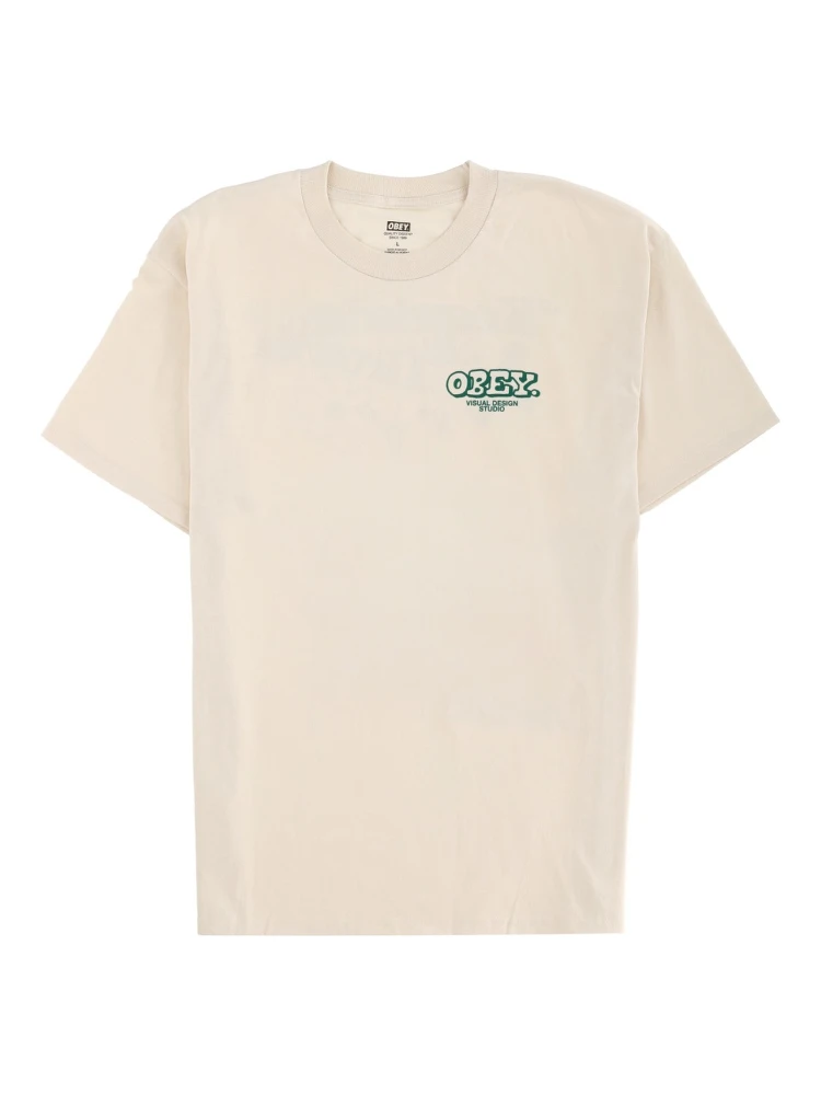 "KNOWLEDGE & GROWTH" T-SHIRT
