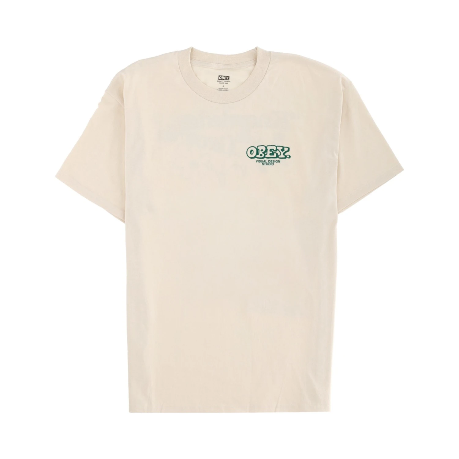 "KNOWLEDGE & GROWTH" T-SHIRT