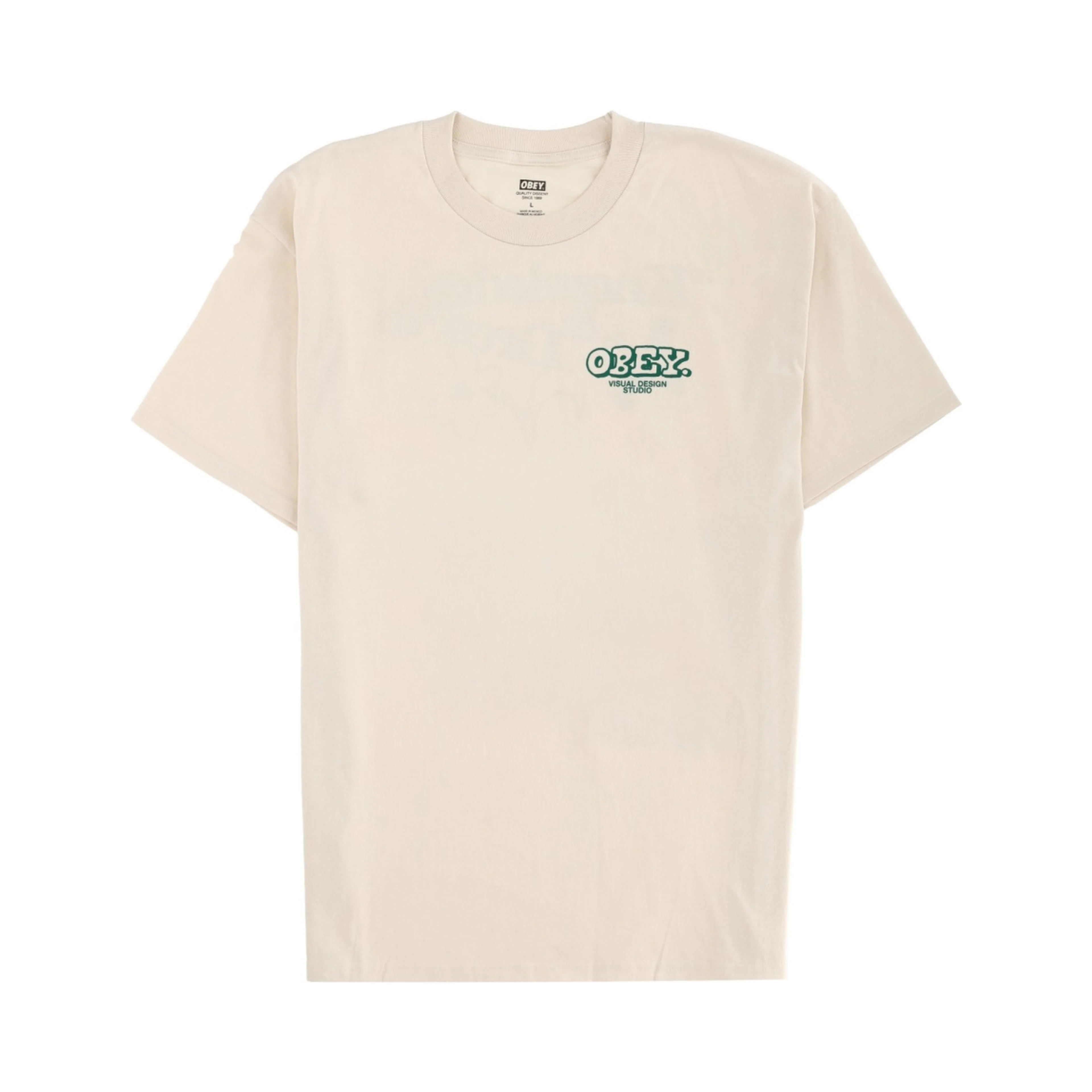 "KNOWLEDGE & GROWTH" T-SHIRT