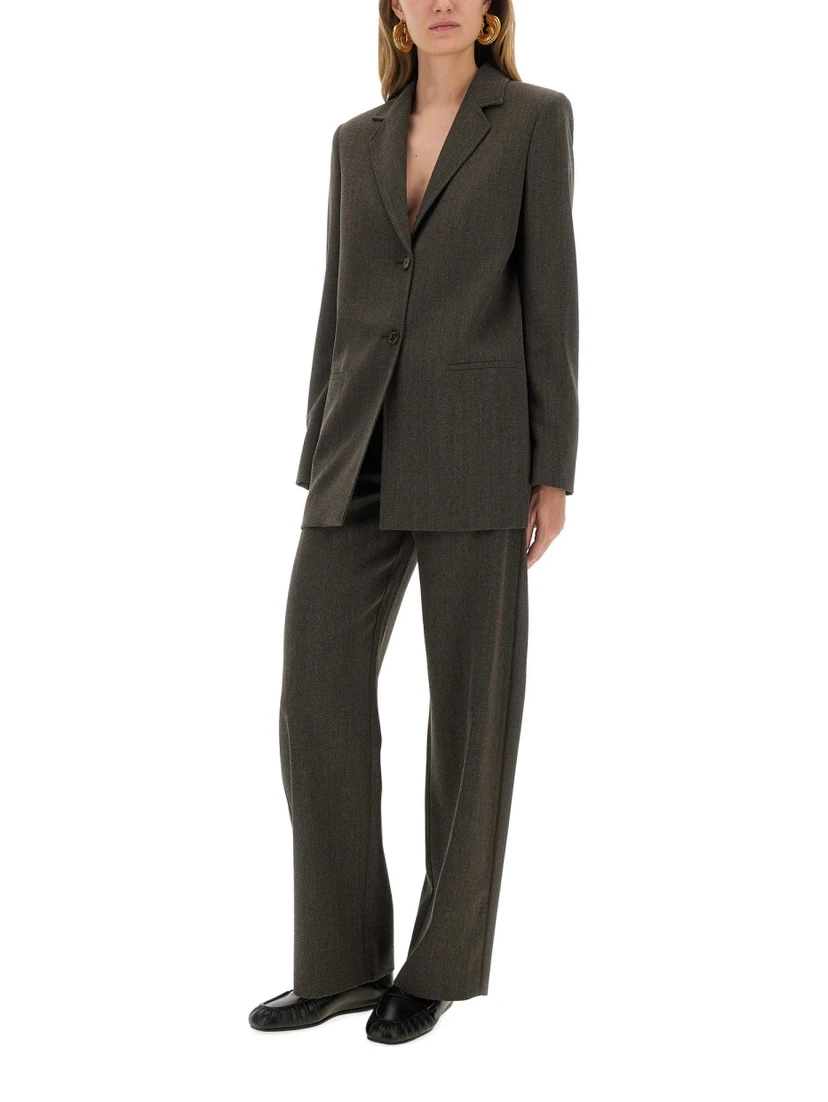 WOOL BLEND JACKET