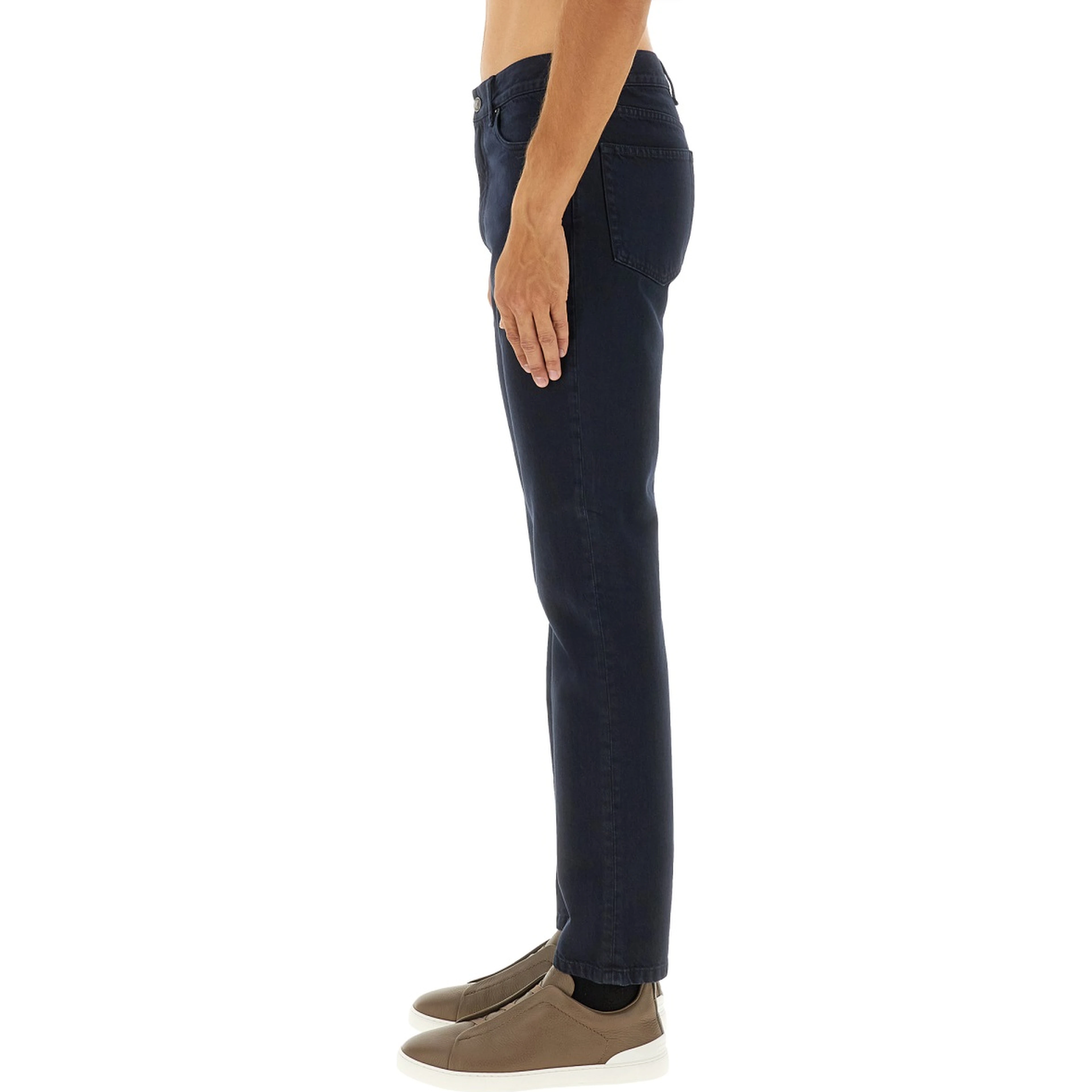 DENIM PANTS