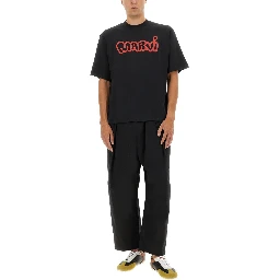 T-SHIRT WITH PRINT