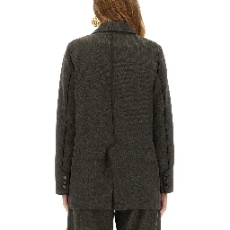 WOOL BLEND JACKET