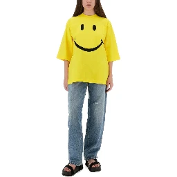 "SMILE" T-SHIRT