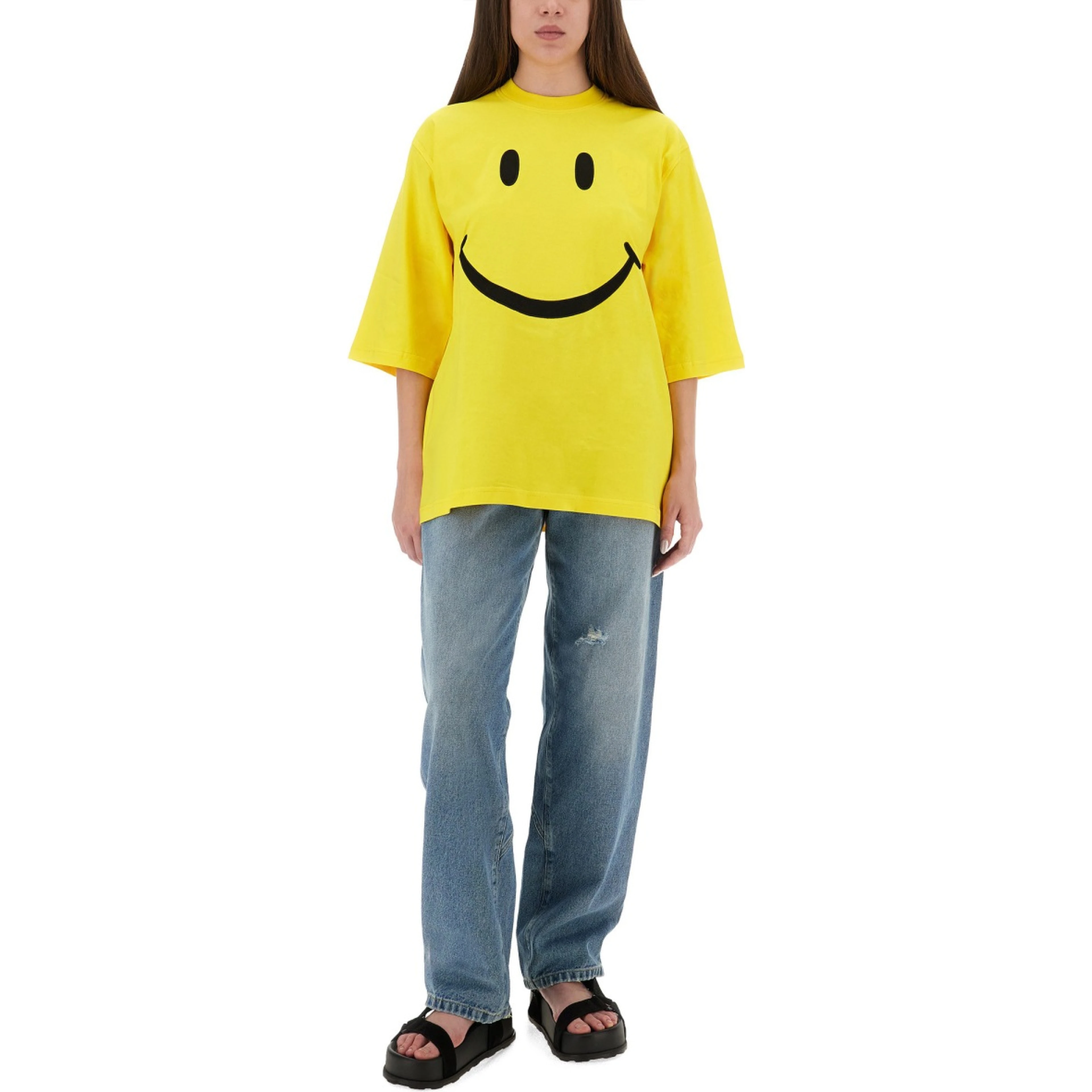 "SMILE" T-SHIRT