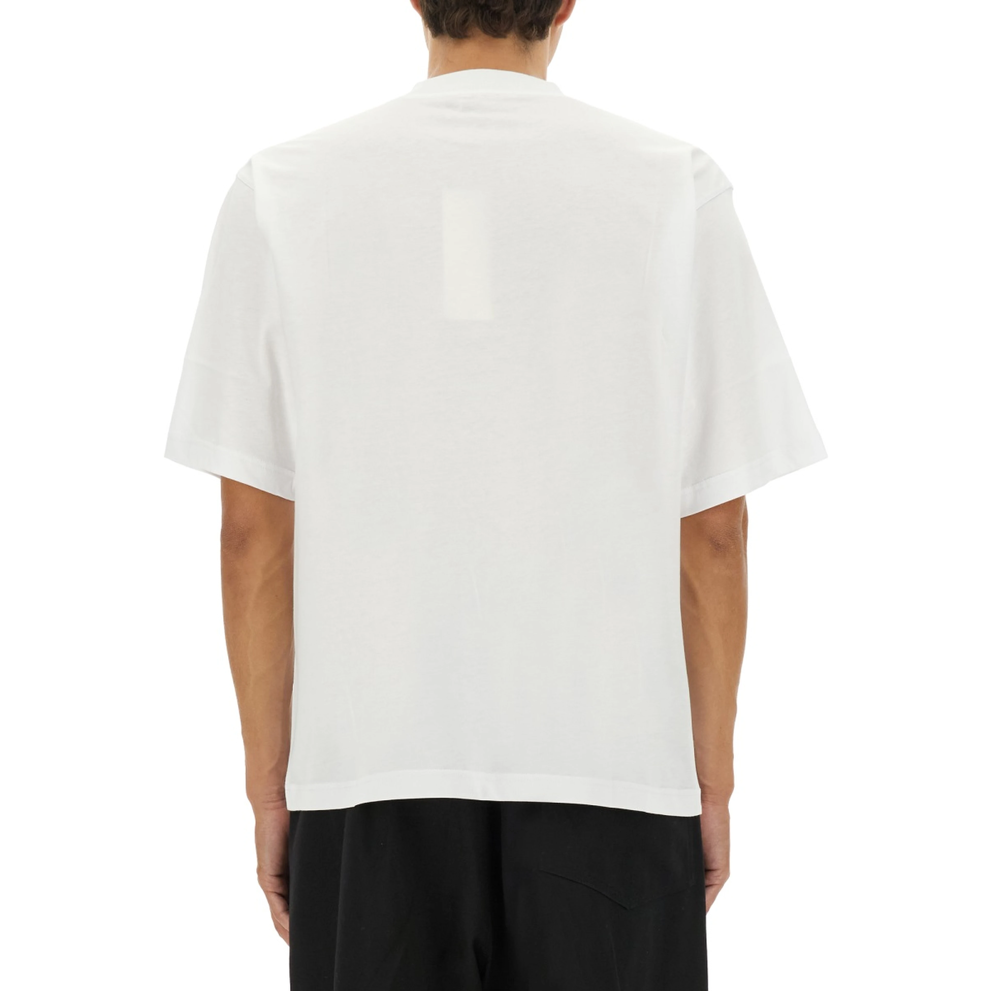 T-SHIRT WITH PRINT