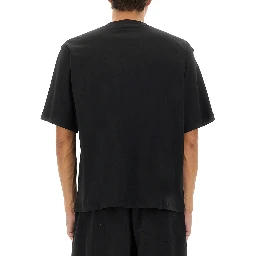 T-SHIRT WITH PRINT