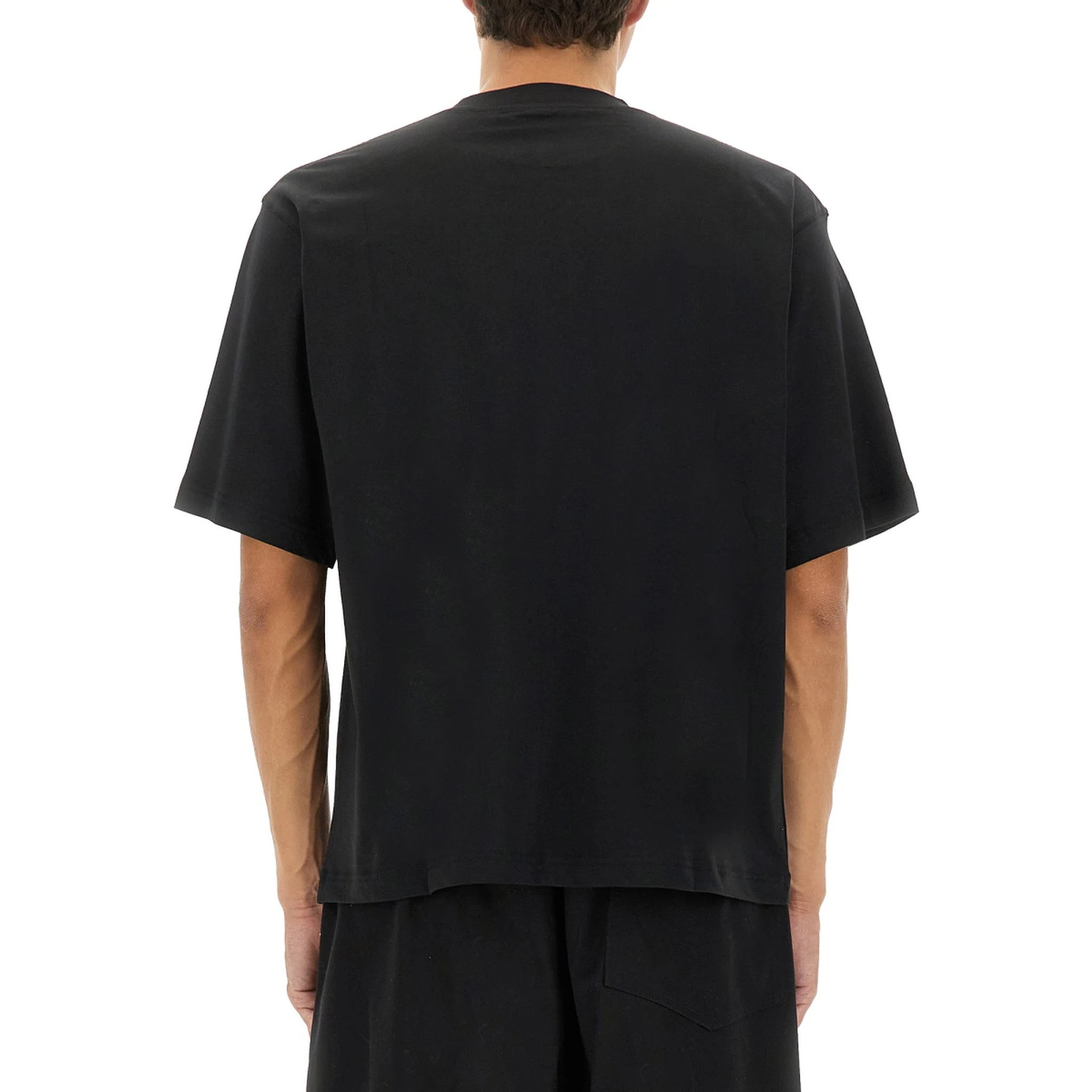 T-SHIRT WITH PRINT