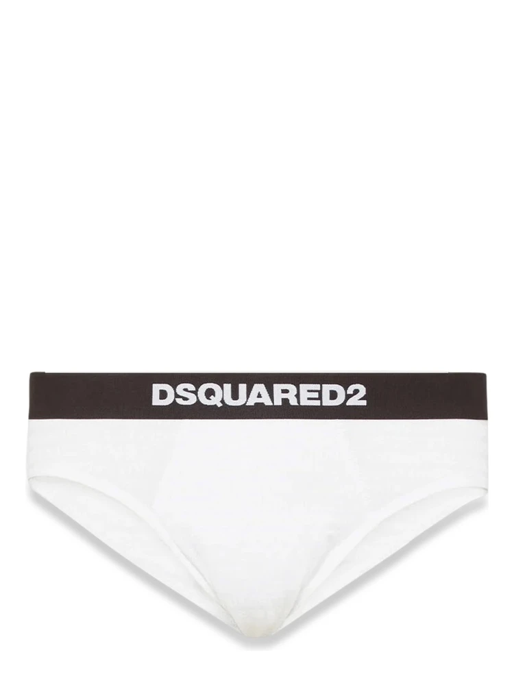 BRIEFS WITH LOGO