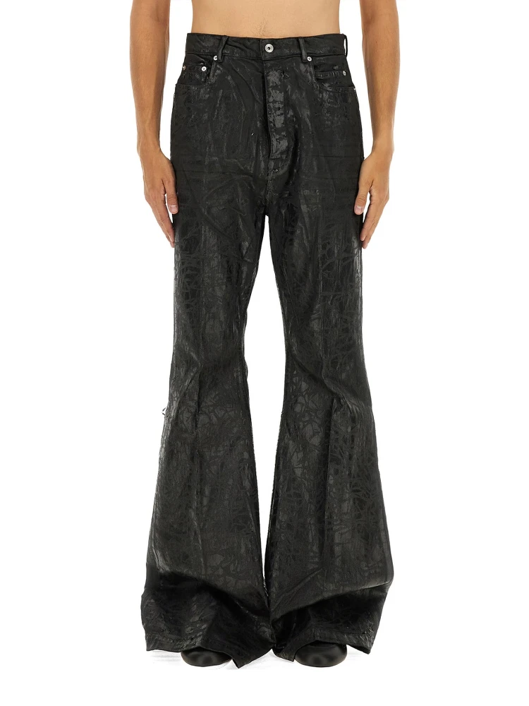 DENIM "BOLANS" PANTS