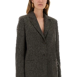 WOOL BLEND JACKET