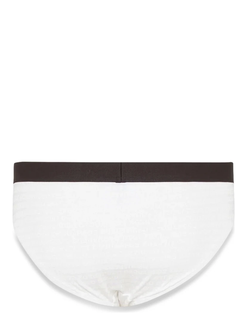 BRIEFS WITH LOGO