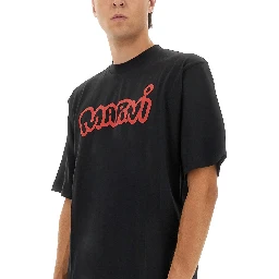 T-SHIRT WITH PRINT