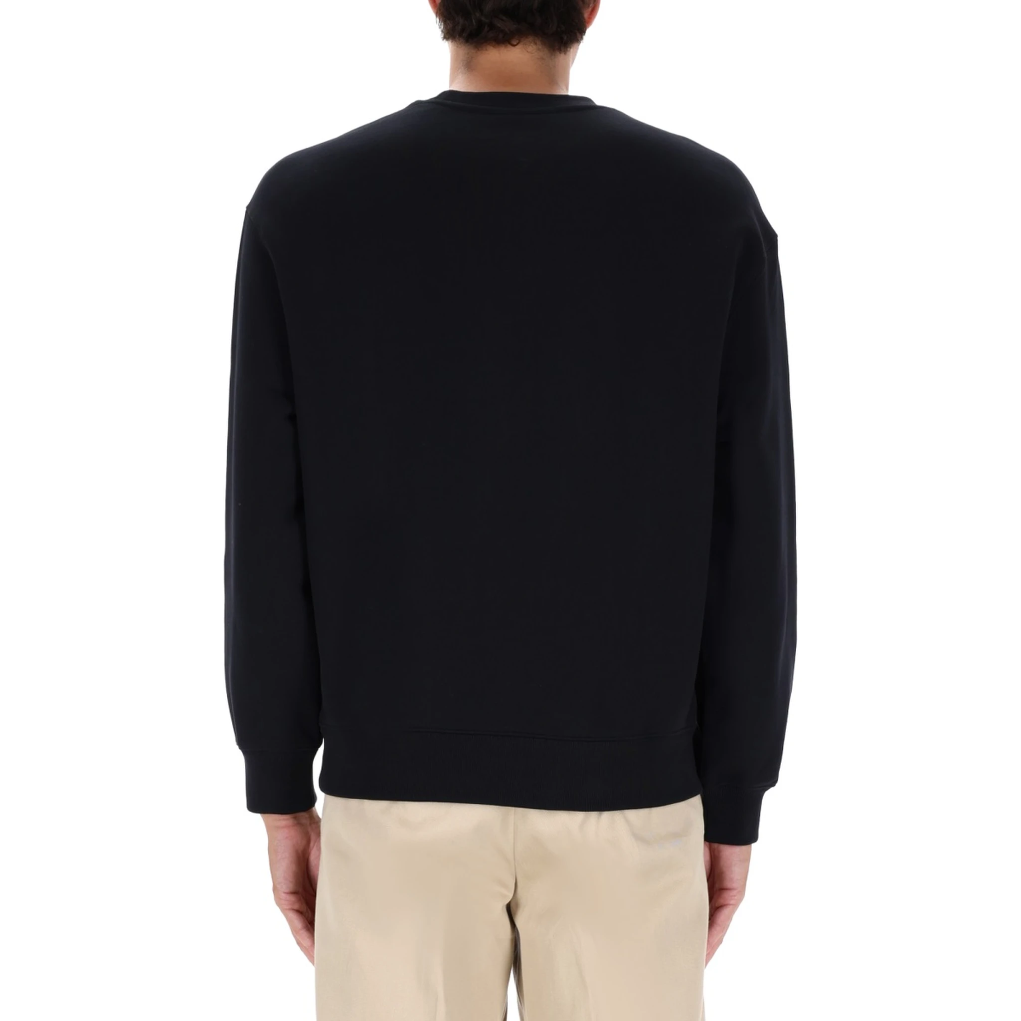 "COMFORT DRESSED FOX" SWEATSHIRT