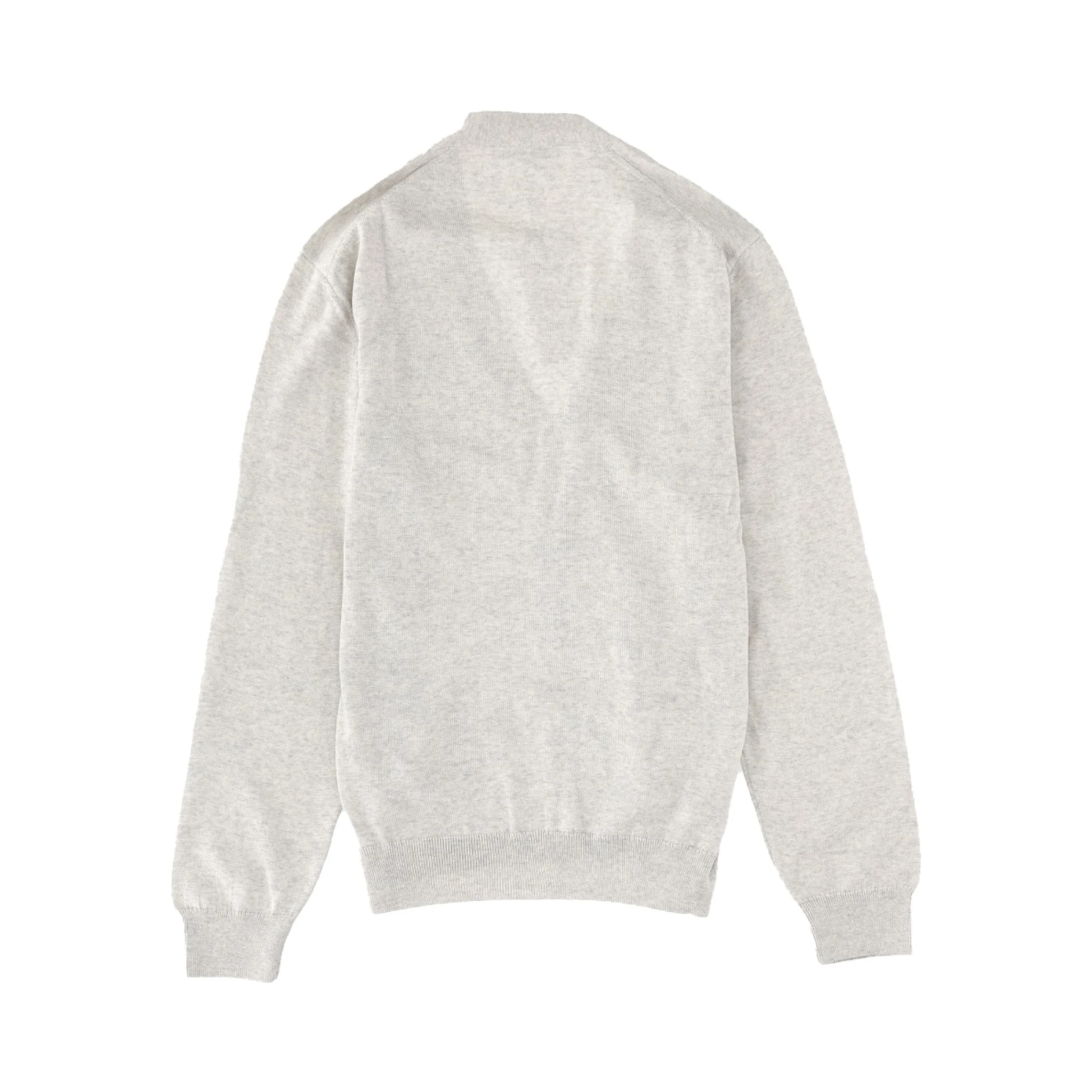 "FOX HEAD" CARDIGAN