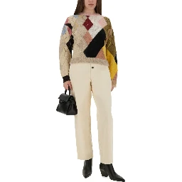 MESH WITH DIAMOND PATTERN