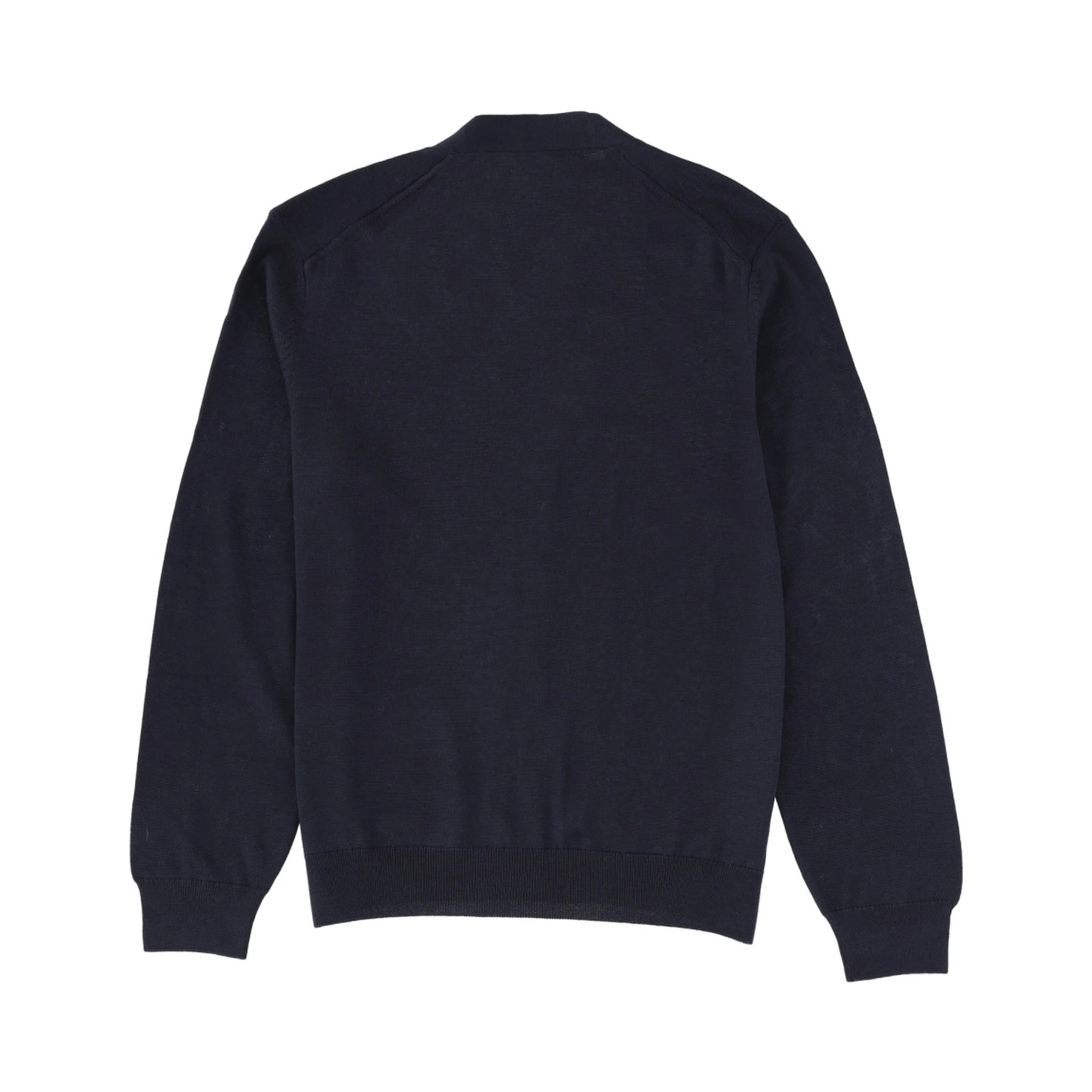 "FOX HEAD" CARDIGAN