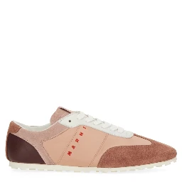 LEATHER SNEAKER