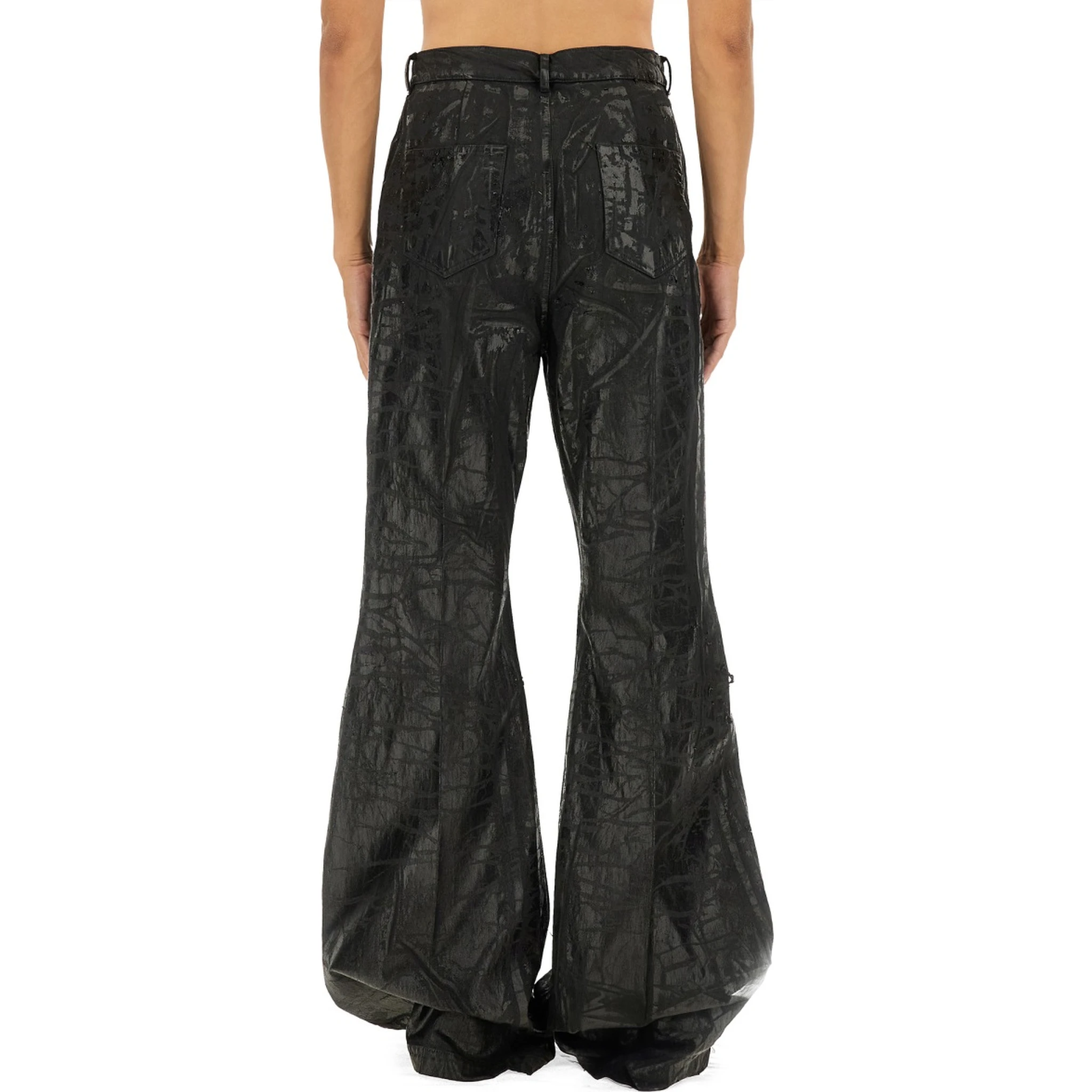 DENIM "BOLANS" PANTS