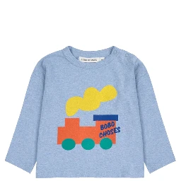 "CHOO CHOO" T-SHIRT