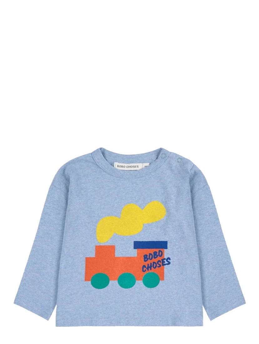 "CHOO CHOO" T-SHIRT