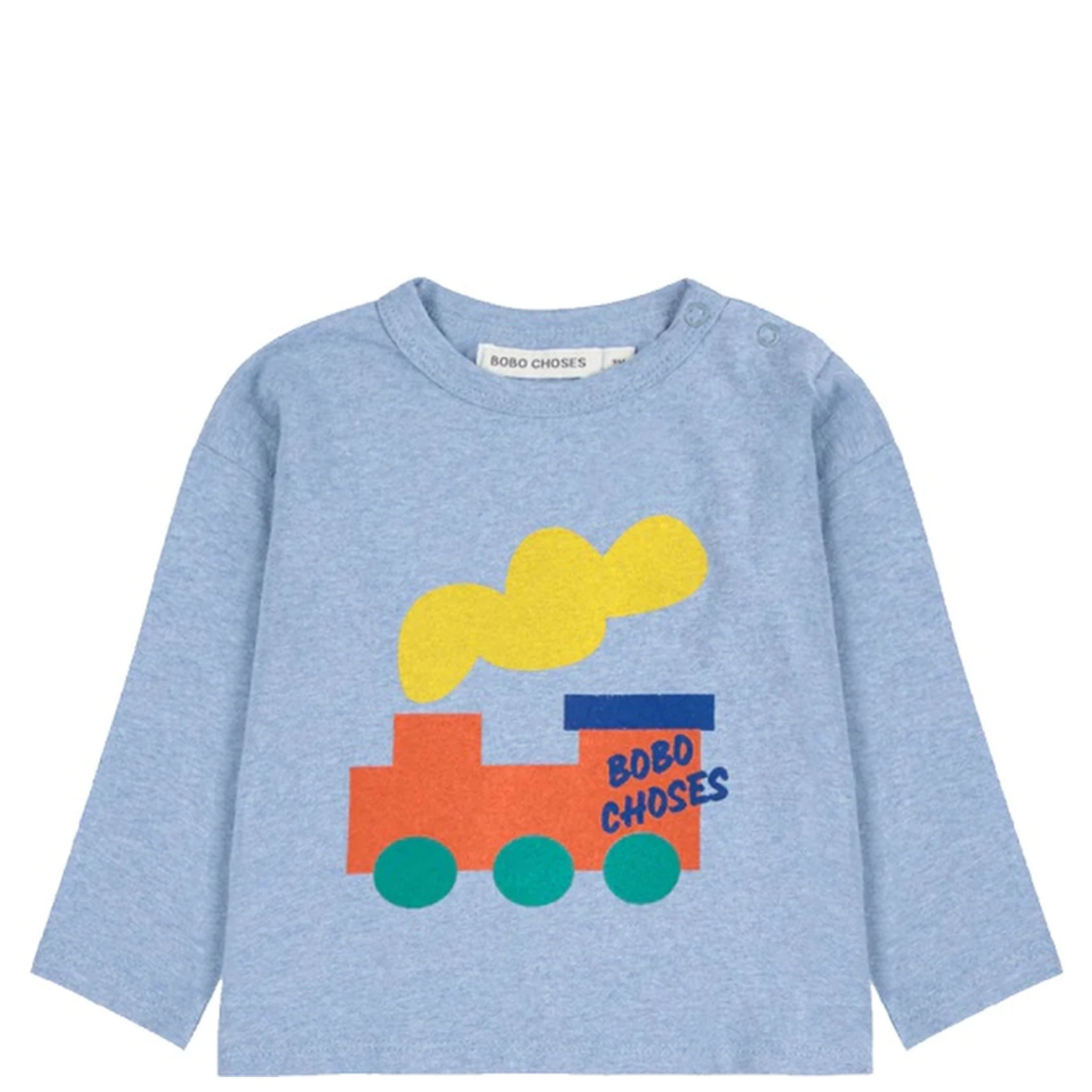 "CHOO CHOO" T-SHIRT