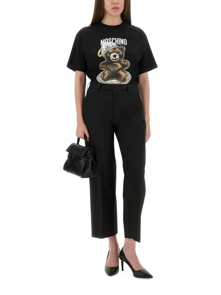 T-SHIRT WITH "TEDDY" PRINT alternative