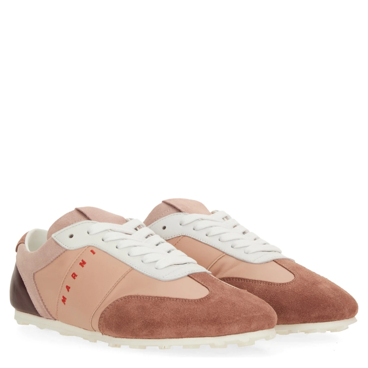 LEATHER SNEAKER