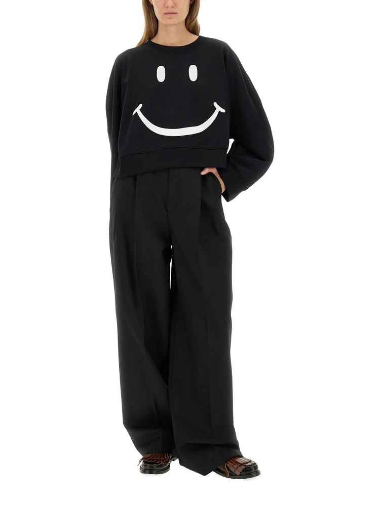 "SMILEY" SWEATSHIRT alternative