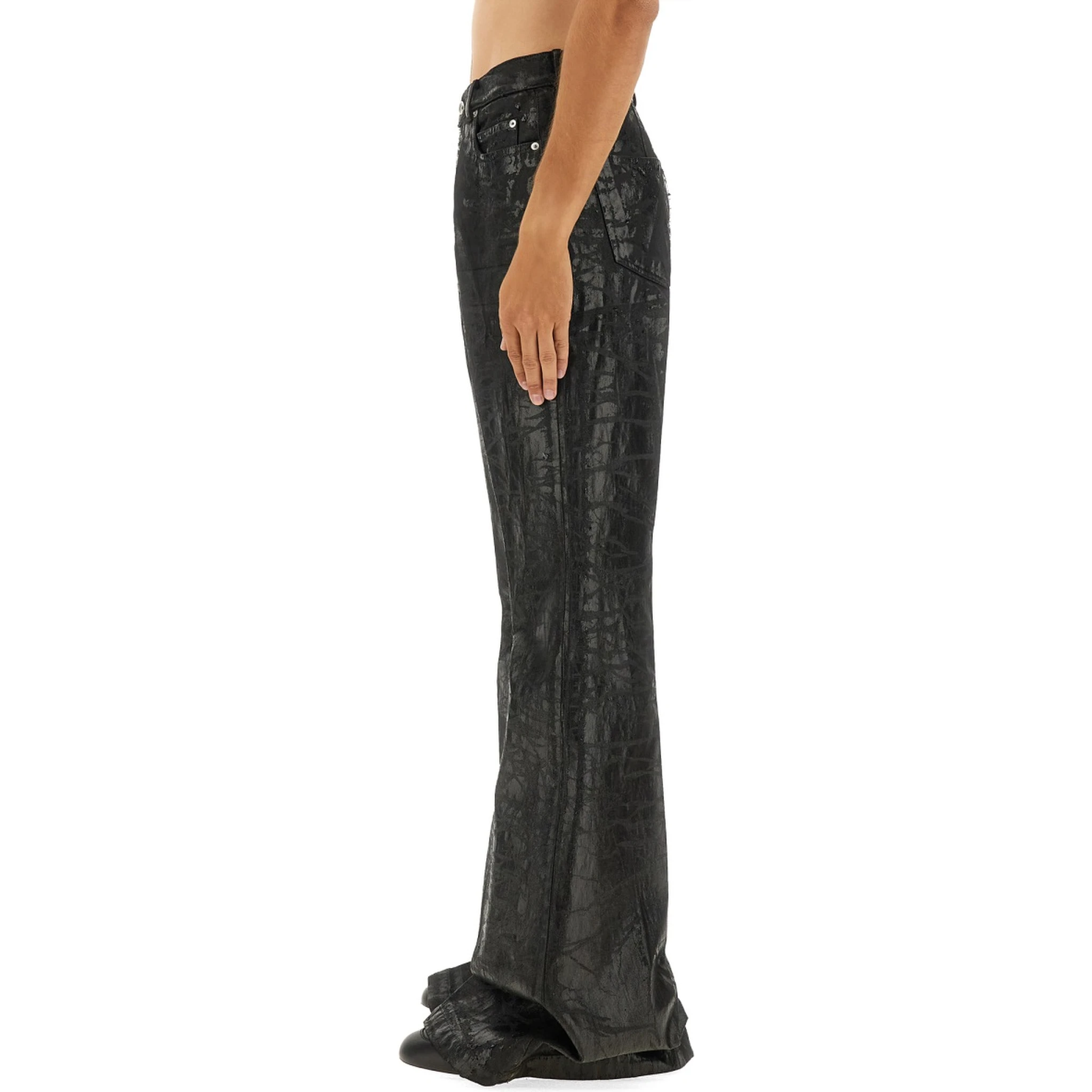 DENIM "BOLANS" PANTS